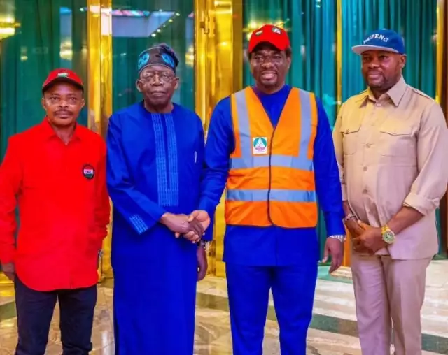 NLC, TUC Meet FG Over Petrol Price, Others Tinubu Invites Labour For Minimum Wage Talks On Thursday