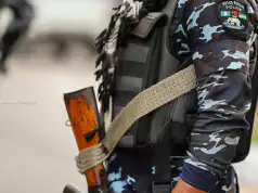 Notorious Thug Arrested For Violent Acts In Kano 6 Month Old Kidnapped By Neighbor Rescued By Police In Rivers