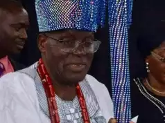 Olakulehin Crowned 43rd Olubadan Of Ibadanland Olakulehin Crowned 43rd Olubadan Of Ibadanland