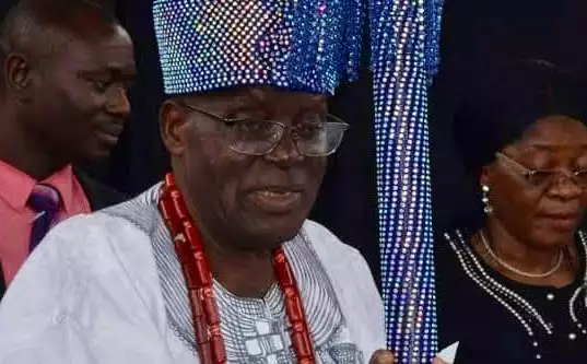 Olakulehin Crowned 43rd Olubadan Of Ibadanland Olakulehin Crowned 43rd Olubadan Of Ibadanland