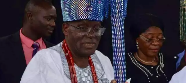 Olakulehin Crowned 43rd Olubadan Of Ibadanland Olakulehin Crowned 43rd Olubadan Of Ibadanland