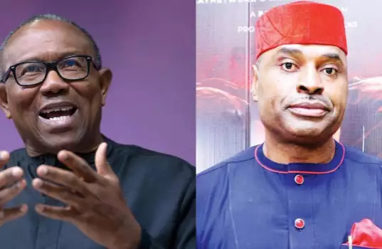 Kenneth Okonkwo Still A Trusted Ally — Obi
