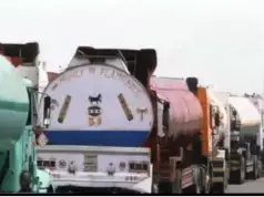 IPMAN To Limit Tanker Load To 45,000 Litres From Oct. 1 IPMAN To Limit Tanker Load To 45,000 Litres From Oct. 1