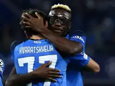Transfer: PSG Submit €200m Bid For Napoli Duo Osimhen/Kvaratskhelia Transfer: PSG Submit €200m Bid For Napoli Duo Osimhen/Kvaratskhelia