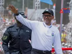 Paul Kagame Secures 99% Votes, Wins 4th Term As Rwanda President Paul Kagame Secures 99% Votes, Wins 4th Term As Rwanda President