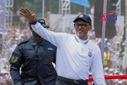 Paul Kagame Secures 99% Votes, Wins 4th Term As Rwanda President Paul Kagame Secures 99% Votes, Wins 4th Term As Rwanda President