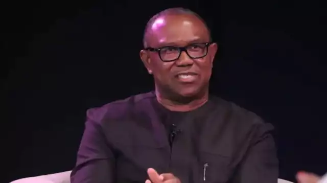 Peter Obi Opposes VP Role In Atiku-Led Coalition Against Tinubu Peter Obi Opposes VP Role In Atiku-Led Coalition Against Tinubu