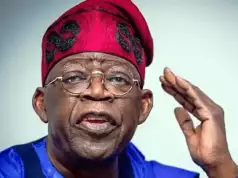 President Tinubu Pledges More Weapons For Nigeria Police President Tinubu Pledges More Weapons For Nigeria Police