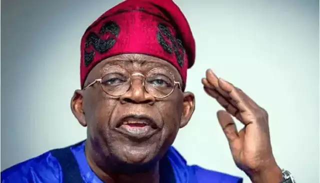 President Tinubu Pledges More Weapons For Nigeria Police President Tinubu Pledges More Weapons For Nigeria Police