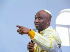 US 2024: ‘Drop Joe Biden, Replace Him With Kamala Or Shapiro’ – Primate Ayodele Tells Democrats US 2024: ‘Drop Joe Biden, Replace Him With Kamala Or Shapiro’ – Primate Ayodele Tells Democrats