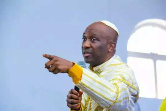 US 2024: ‘Drop Joe Biden, Replace Him With Kamala Or Shapiro’ – Primate Ayodele Tells Democrats US 2024: ‘Drop Joe Biden, Replace Him With Kamala Or Shapiro’ – Primate Ayodele Tells Democrats