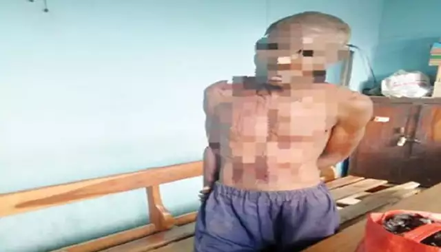 Suspected Ritualist Nabbed In Kwara After Attempting To Slaughter Minor