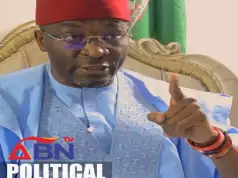 Nationwide Protest: They Will Waste You, Deputy Speaker Kalu Warns Ndigbo (Video) Nationwide Protest: They Will Waste You, Deputy Speaker Kalu Warns Ndigbo