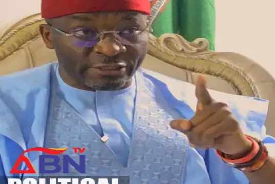 Nationwide Protest: They Will Waste You, Deputy Speaker Kalu Warns Ndigbo (Video) Nationwide Protest: They Will Waste You, Deputy Speaker Kalu Warns Ndigbo