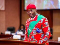 Reps Adopt Benjamin Kalu’s Motion Seeking Deduction Of N600,000 From Lawmakers’ Salaries To Support Nigerians Deputy Speaker, Kalu Saddened Over Bombing Attacks In Borno, Killing Of Policemen In Abia