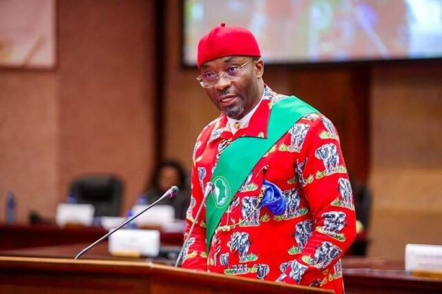 Benjamin Kalu’s Bill Seeking Establishment Of Bola Tinubu University Passes First Reading Deputy Speaker, Kalu Saddened Over Bombing Attacks In Borno, Killing Of Policemen In Abia