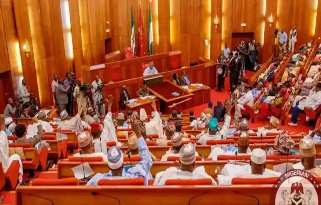 Nigerian Government Should Address Looming Food Insecurity Now – Senate Nigerian Senate Postpones Resumption To May 6
