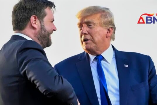 Donald Trump Picks Ohio Senator Vance As Running Mate Donald Trump Picks Ohio Senator Vance As Running Mate