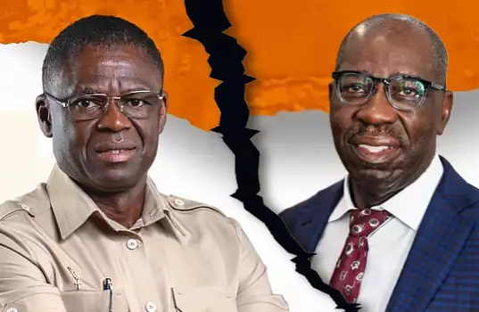 I Made Obaseki, He Was Not A Politician — Philip Shaibu