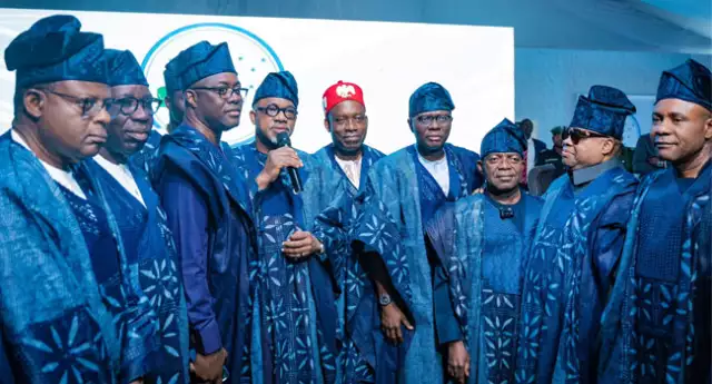 Southern Governors Mourn Sen. Ubah, Say His Death Great Loss