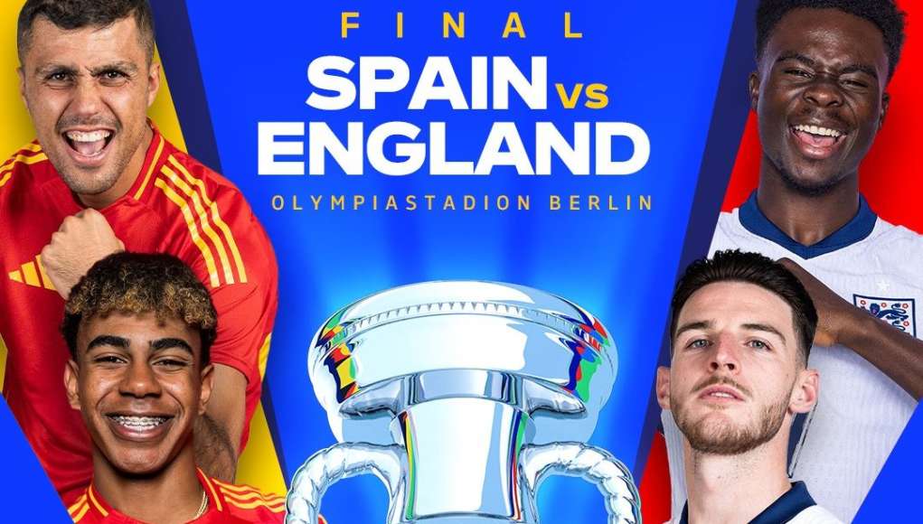 Spain Beat England 2-1 To Lift Euro 2024 Trophy