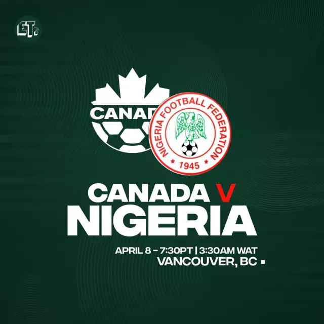 Paris 2024: Super Falcons To Face Canada In Friendly Paris 2024: Super Falcons To Face Canada In Friendly