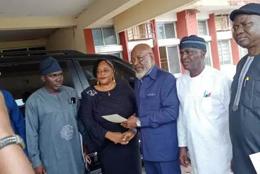 UNIZIK Governing Council Sacks Acting VC Ikechebelu, Appoints Prof Umobi UNIZIK Governing Council Sacks Acting VC Ikechebelu, Appoints Prof Umobi
