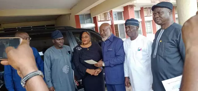 UNIZIK Governing Council Sacks Acting VC Ikechebelu, Appoints Prof Umobi UNIZIK Governing Council Sacks Acting VC Ikechebelu, Appoints Prof Umobi