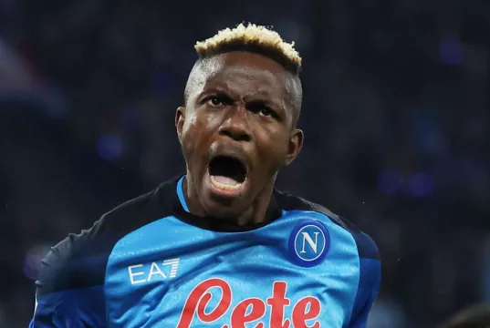 Victor Osimhen’s Agent Denies Chelsea Loan Victor Osimhen’s Agent Denies Chelsea Loan