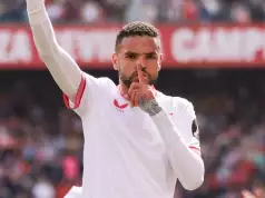 Morocco Striker En-Nesyri Joins Mourinho’s Fenerbahce Morocco Striker En-Nesyri Joins Mourinho’s Fenerbahce