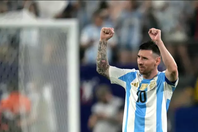 Copa America: Argentina See Off Canada To Reach Final Copa America: Argentina See Off Canada To Reach Final