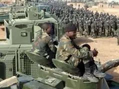 Planned Protest: We Can’t Allow Destruction Of This Country, Military Warns
