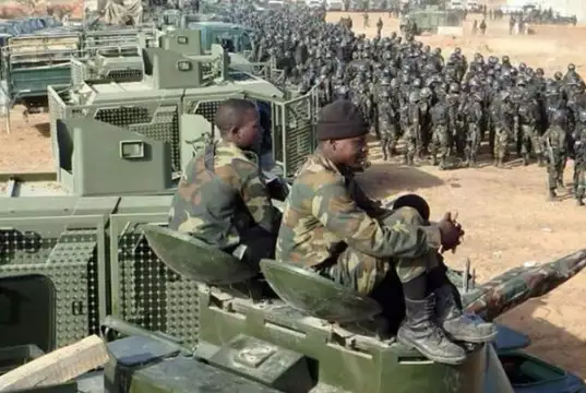 Planned Protest: We Can’t Allow Destruction Of This Country, Military Warns