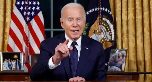 No Place For This Kind Of Violence, Joe Biden Reacts To Attack On Trump