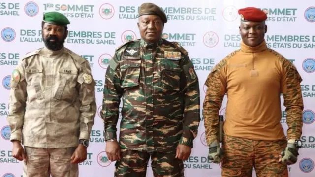 We’re Out Of ECOWAS, Military Presidents Of Niger, Mali, Burkina Faso Say