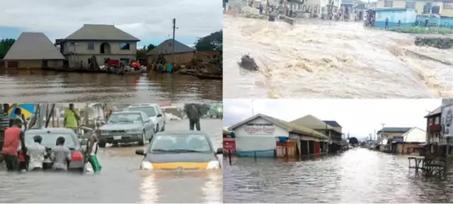 Expect More Flooding, Federal Government Warns States, LGs Expect More Flooding, Federal Government Warns States, LGs