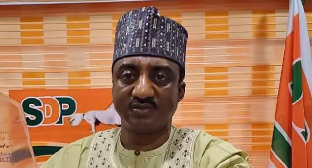 FG’s Palliative: 20 Bags Trucks Of Rice To FCT Not Enough For Nyanya Alone — SDP Chairman