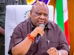 Adeleke Counters Osun Flyover Criticism With Public Support Adeleke Counters Osun Flyover Criticism With Public Support
