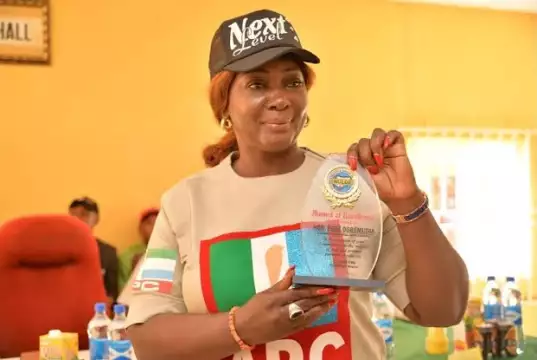 BREAKING: Edo LGA Chairman Impeached Over Alleged N1.7bn Budget Padding