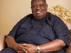 We Lost A Visionary Leader, Hon Ogah Mourns Ohanaeze Ndigbo PG, Iwuanyanwu We Lost A Visionary Leader, Hon Ogah Mourns Ohanaeze Ndigbo PG, Iwuanyanwu