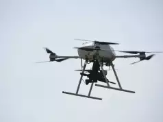 Unmanned Aerial Vehicle, Not Helicopter, Crashed in Kaduna – Air Force