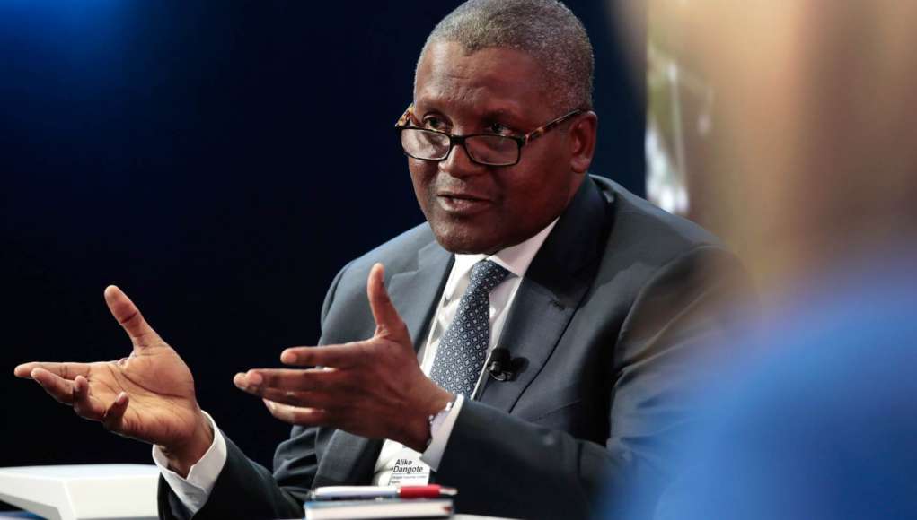 Aliko Dangote