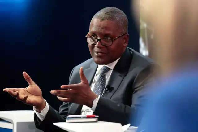 End Fuel Subsidy Now, Save Nigeria’s Economy – Dangote Tells FG Marketers Sue Dangote, Insist On Petrol Import