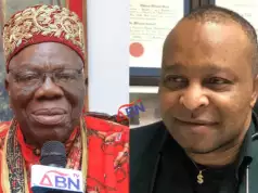 “Okwun Ojah A True Representative Of The People” – HRH Eze Ukoha "Okwun Ojah A True Representative Of The People" - HRH Eze Ukoha