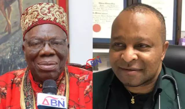 “Okwun Ojah A True Representative Of The People” – HRH Eze Ukoha "Okwun Ojah A True Representative Of The People" - HRH Eze Ukoha