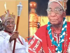 Ondo Monarch Owa Of Idanre Joins Ancestors At 102 Ondo Monarch Owa Of Idanre Joins Ancestors At 102