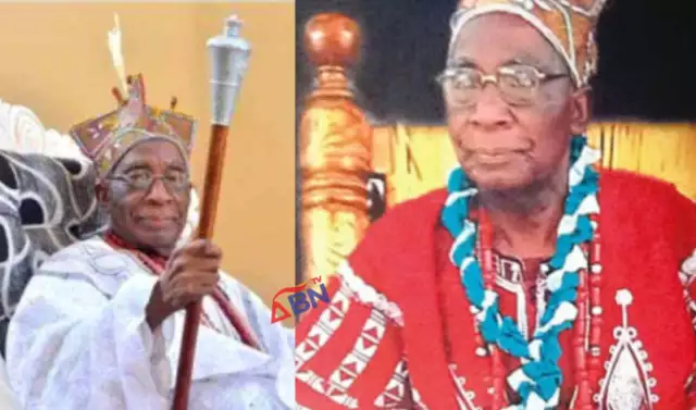 Ondo Monarch Owa Of Idanre Joins Ancestors At 102 Ondo Monarch Owa Of Idanre Joins Ancestors At 102