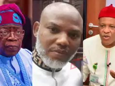 180 Reps Members Adopt Hon. Aguocha’s Motion Seeking Nnamdi Kanu’s Release 180 Reps Members Adopt Hon. Aguocha's Motion Seeking Nnamdi Kanu’s Release