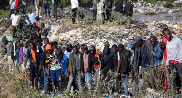 After Discovery Of 8 Female Bodies In Refuse Dump, Kenya Police Pledge Transparent Investigation