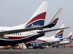 Crisis Hits Nigerian Aviation Sector As Arik Airline Grounded Crisis Hits Nigerian Aviation Sector As Arik Airline Grounded